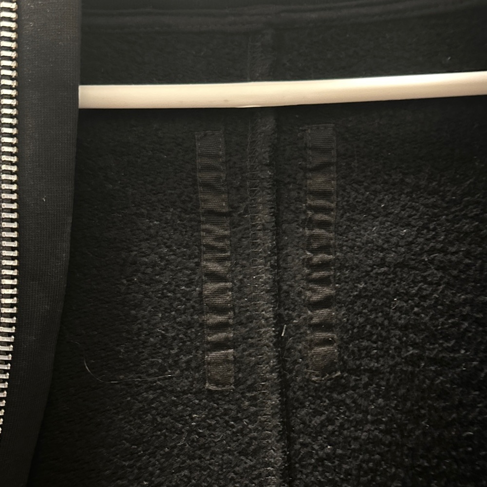 Rick Owens “Gimp” Zip Up EUC 100% Authentic